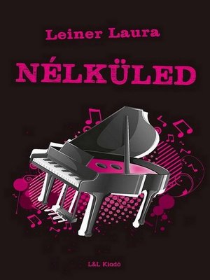 cover image of Nélküled